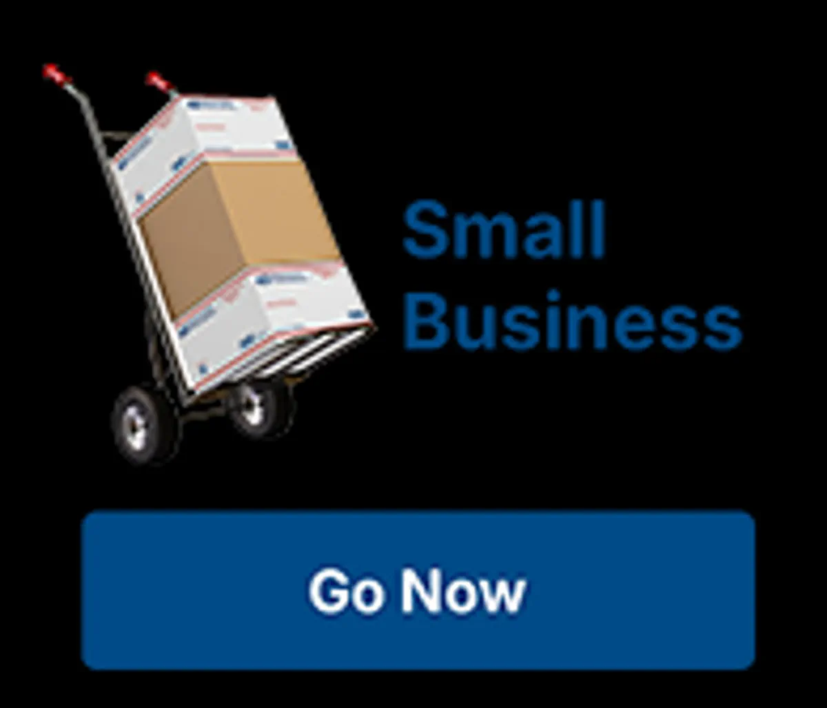 Business image with call to action.