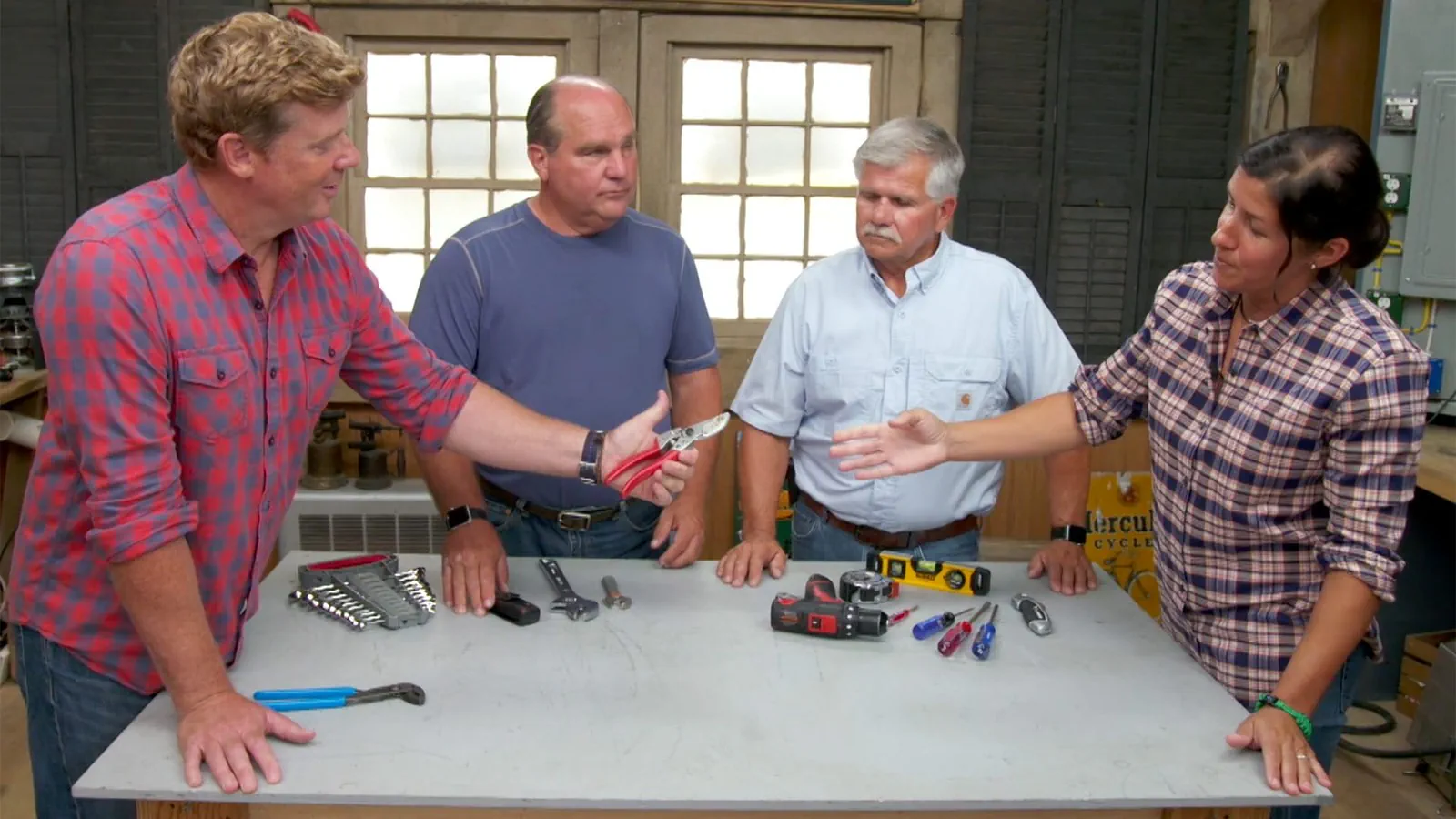 Tool Recommendations for New Homeowners - This Old House
