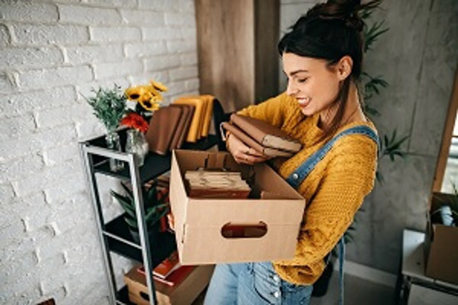 How to Declutter Your Home Before Moving | Move.org