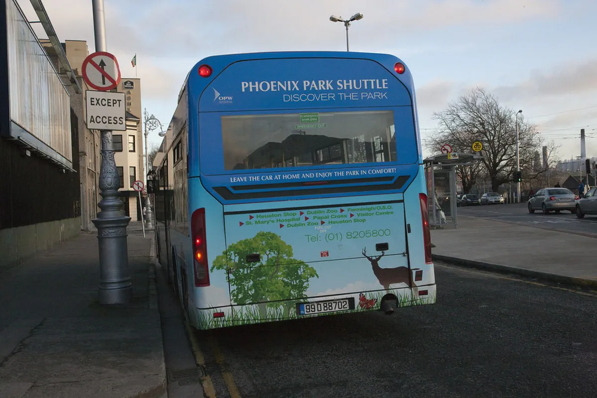 Phoenix Park Shuttle