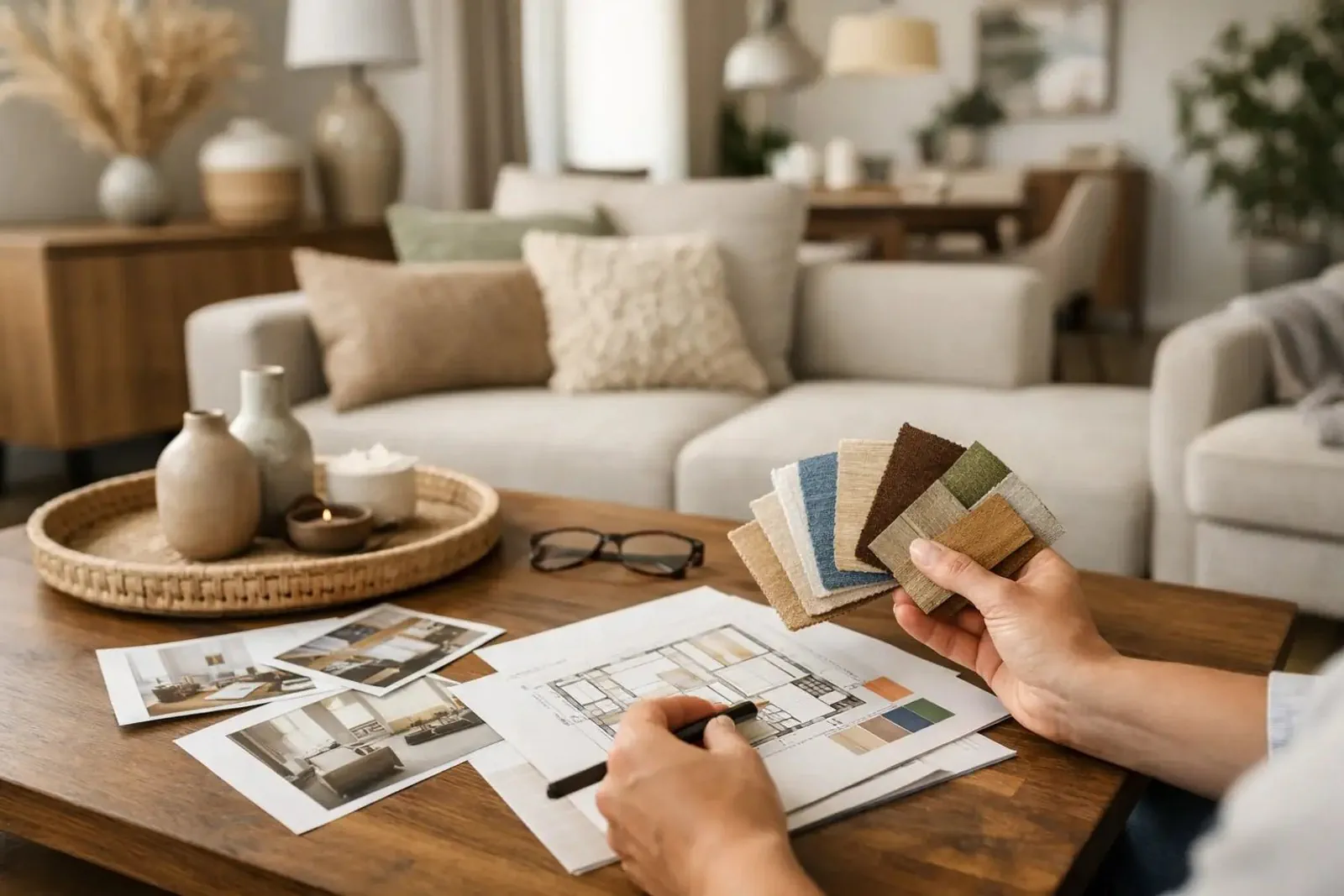 How to Create a Cohesive Home Interior – LUXONAS HOME