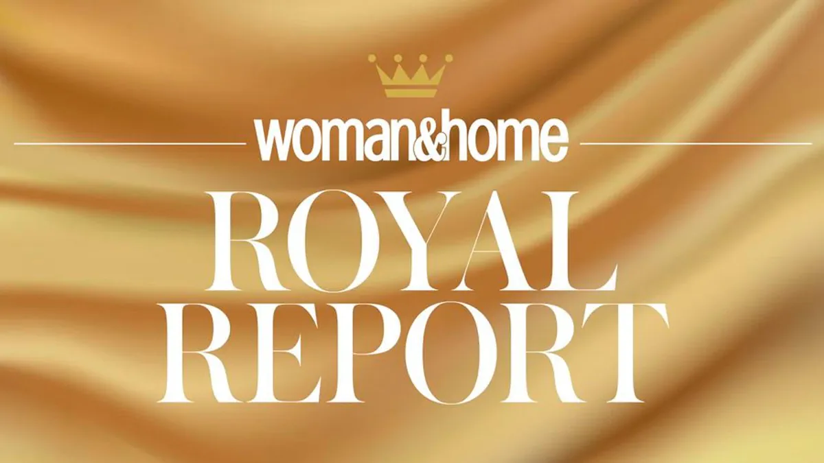 woman&amp;home Royal Report