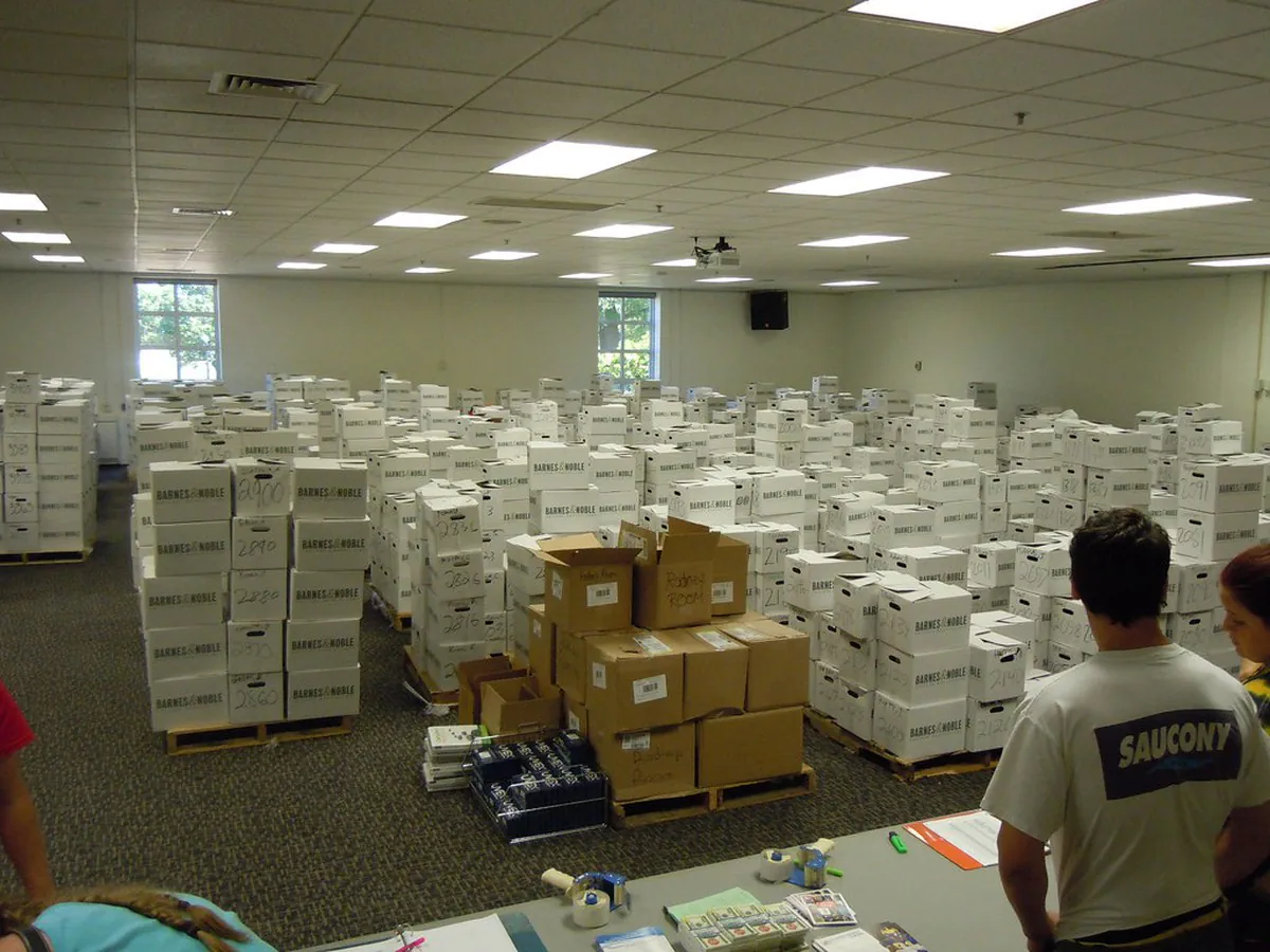 Online Textbook Orders Made Real...