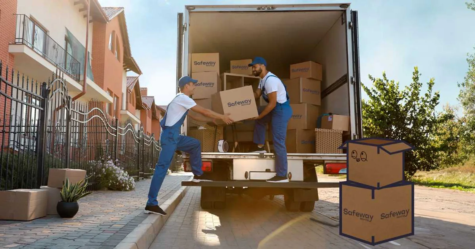 Free Moving Cost Calculator: <1 Minute!