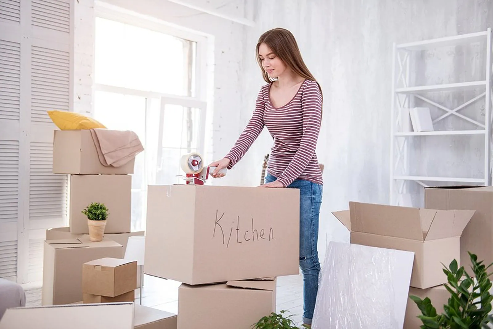 Your Moving Timeline Checklist: What to Do from 8 Weeks ...