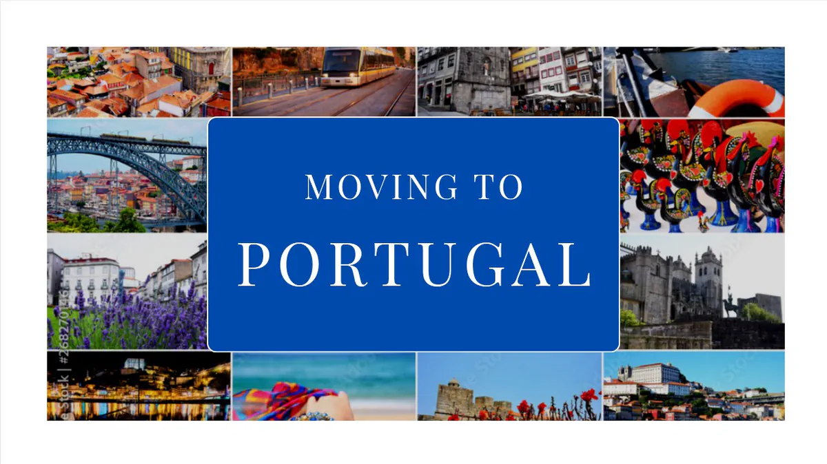 Moving to Portugal From the USA: Cost, Visa Options, Checklist & Shipping Timeline