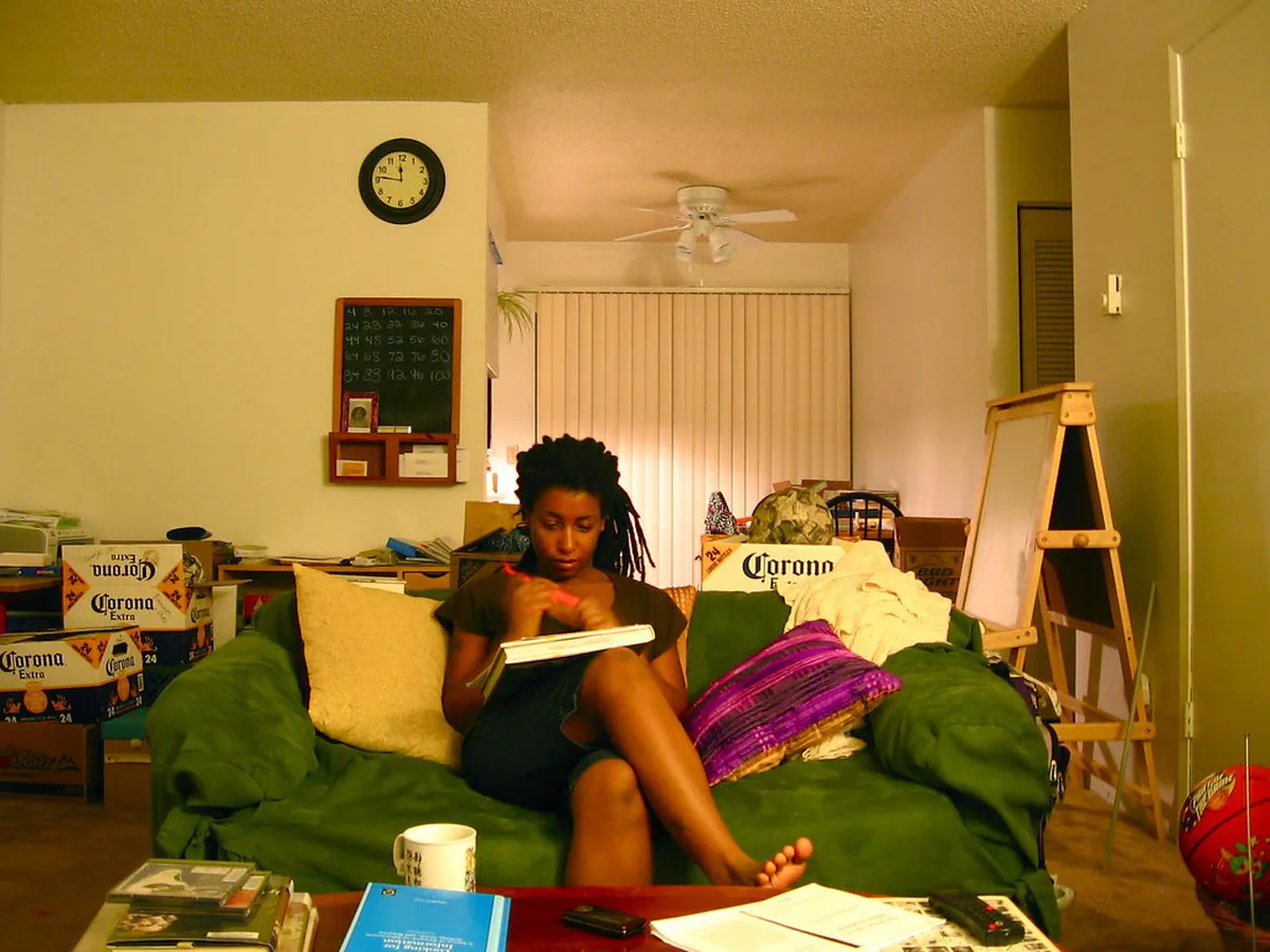 6/365....new apartment