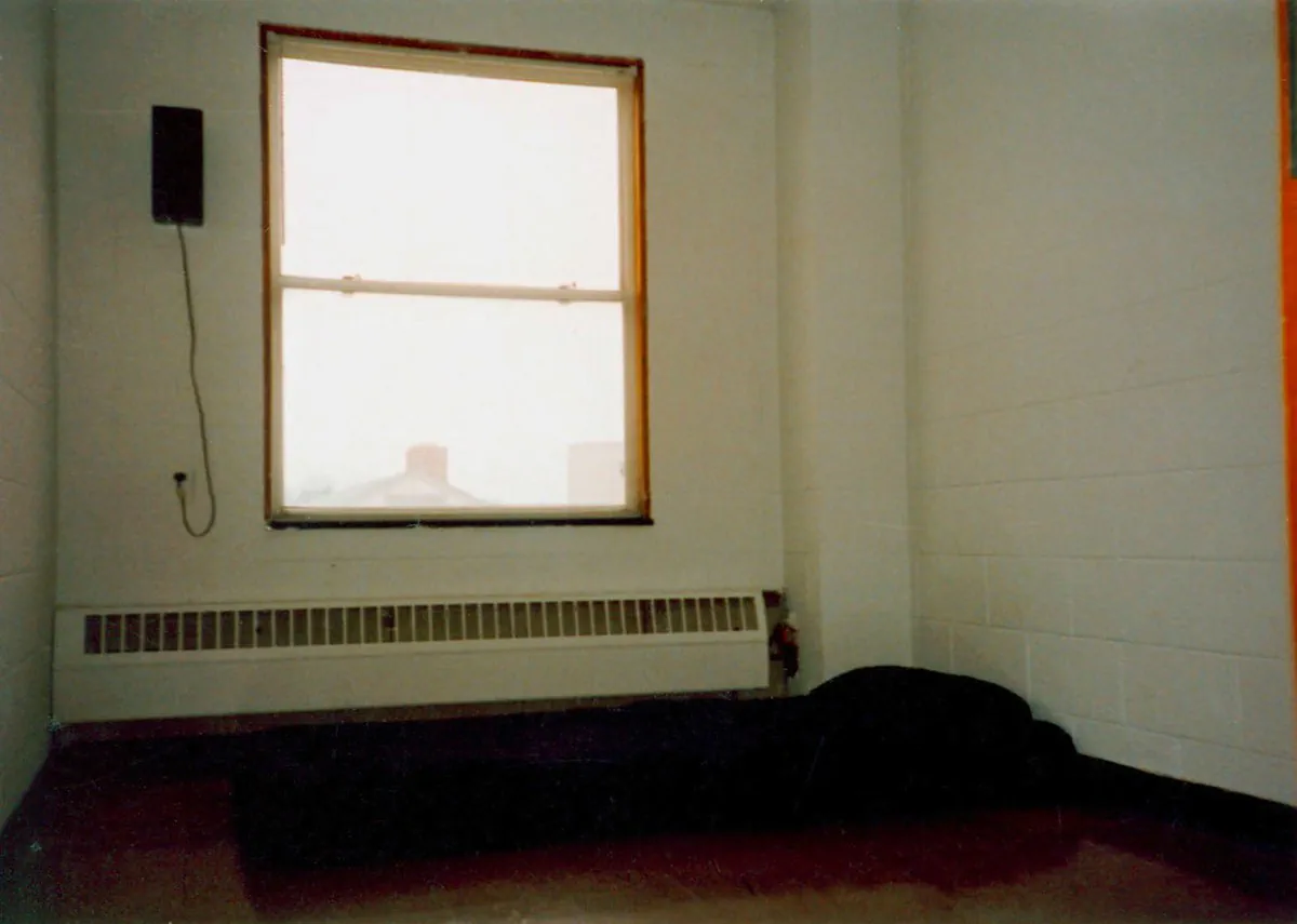 My Minimalistic Dorm Room