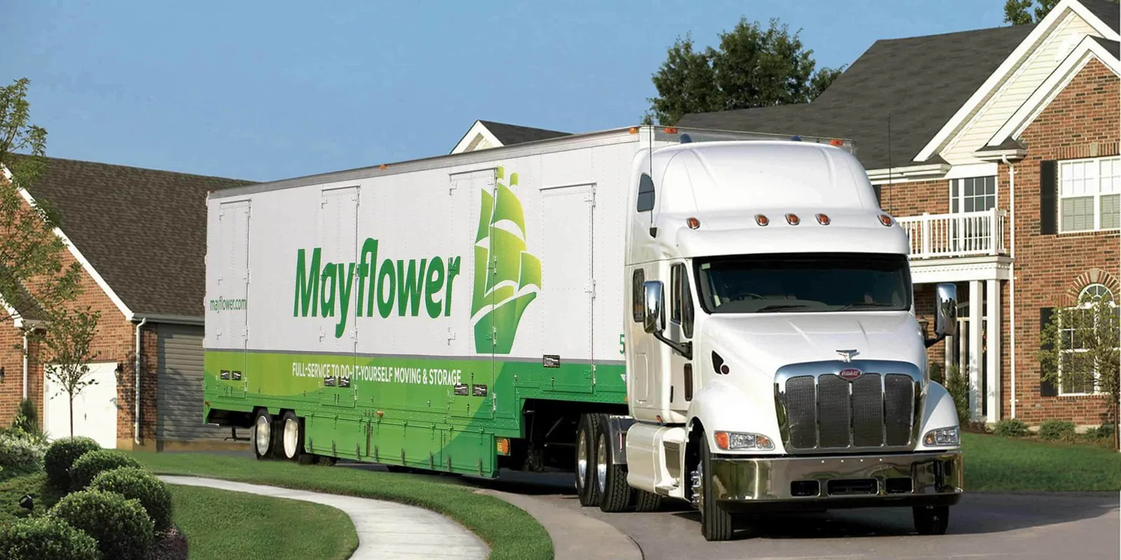 Moving Services for Bulky, Heavy or Fragile Items | Mayflower®