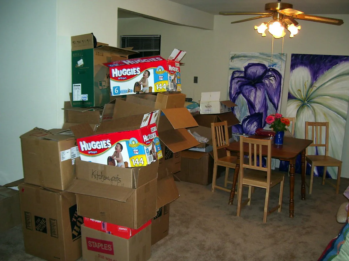 Empty Boxes