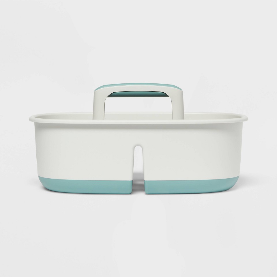 up and up cleaning caddy