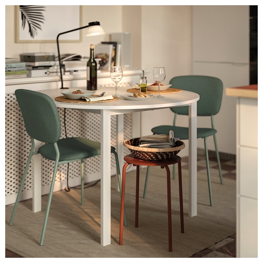 Clamp desk lamp shown as a room-setup category example